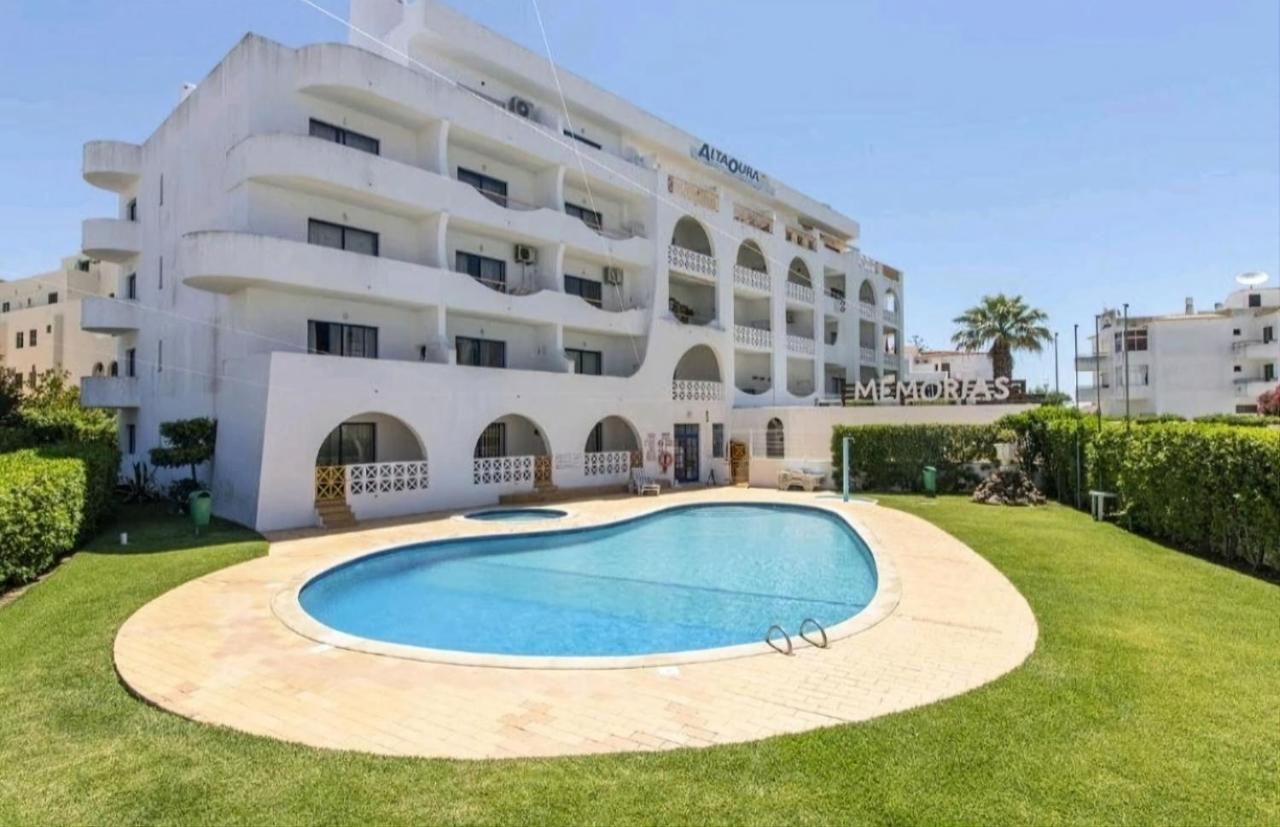 Apartamentos Altaoura Albufeira Exterior foto